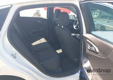 2021 Chevrolet Malibu Fwd Rs из США, поврежденный, VIN 1G1ZG5ST7MF034567